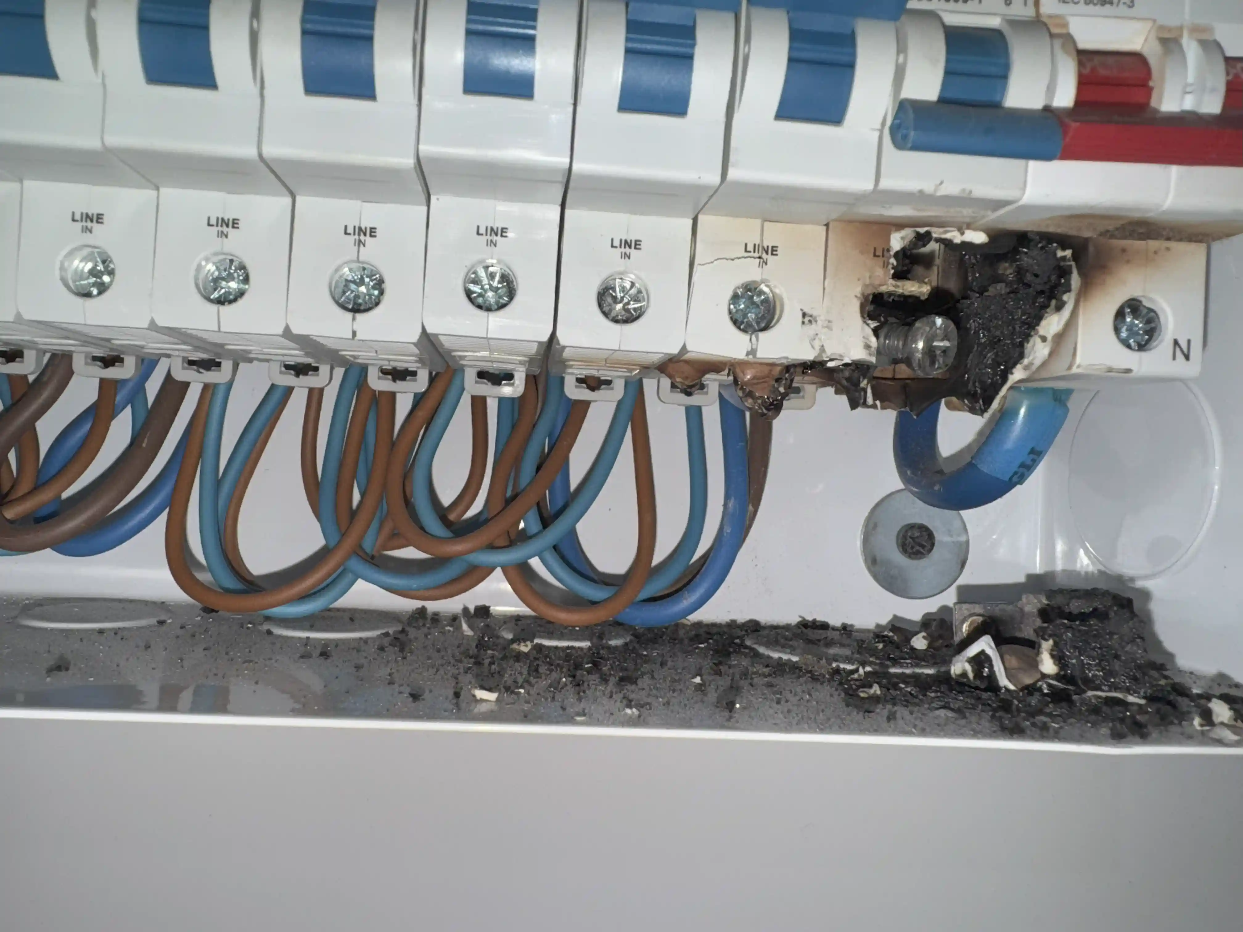 Electrician near Urmston